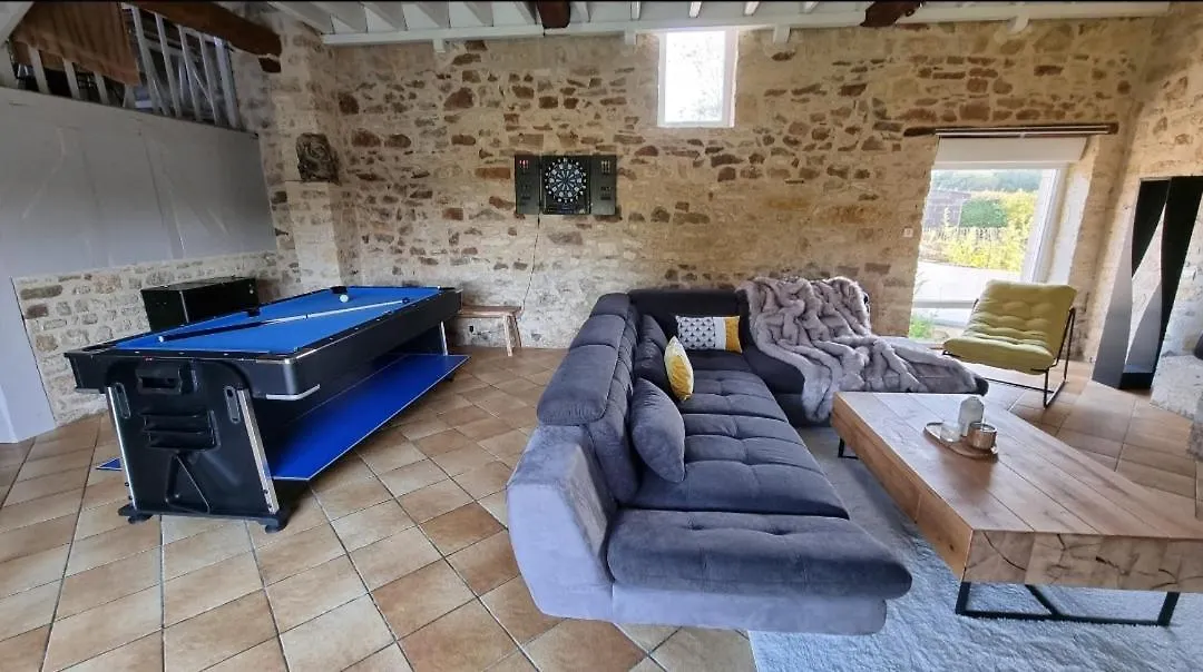 Chambre Colomby Kaabi Marina