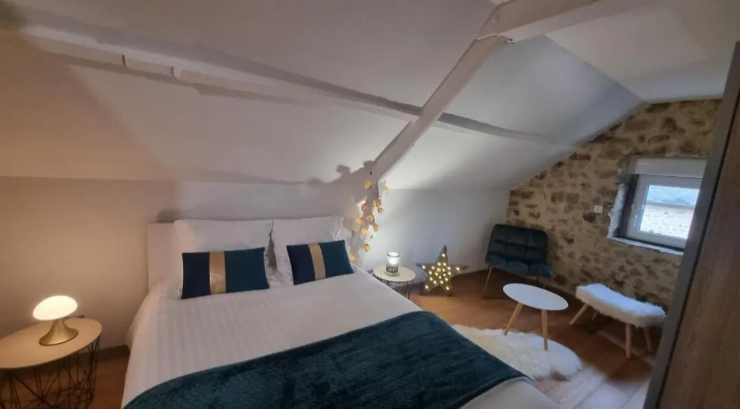 Chambre Colomby Kaabi Marina Homestay