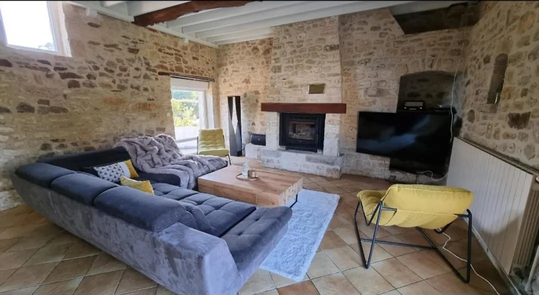 Chambre Colomby Kaabi Marina France